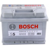Bosch S5 004    (61 А/ч)